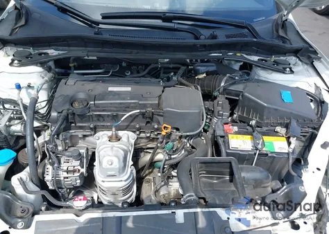 2017 Honda Accord Sport из США, поврежденный, VIN 1HGCR2F5XHA138525